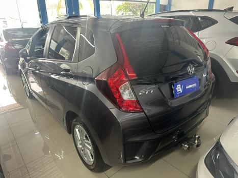HONDA Fit 1.5 16V 4P LX FLEX AUTOM�TICO, Foto 12