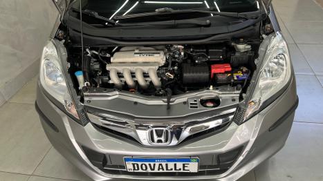 HONDA Fit 1.5 16V 4P EX AUTOM�TICO, Foto 5