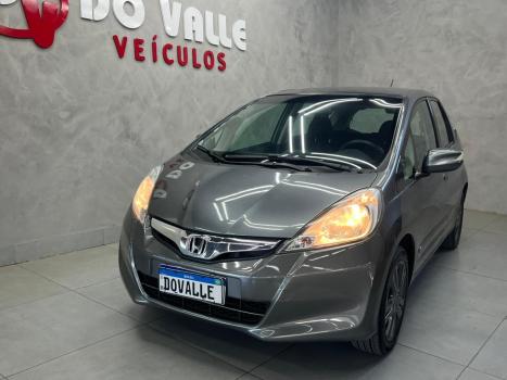 HONDA Fit 1.5 16V 4P EX FLEX AUTOM�TICO, Foto 1