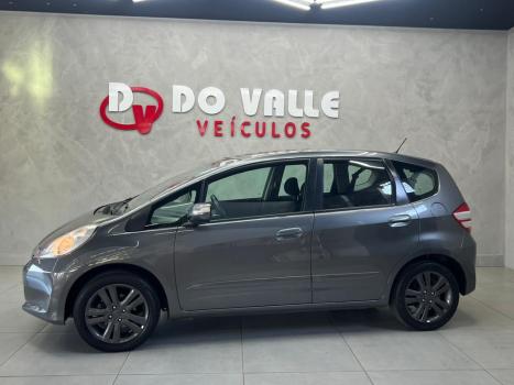 HONDA Fit 1.5 16V 4P EX FLEX AUTOM�TICO, Foto 7