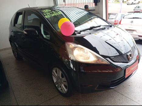 HONDA Fit 1.5 16V 4P EX FLEX AUTOM�TICO, Foto 3