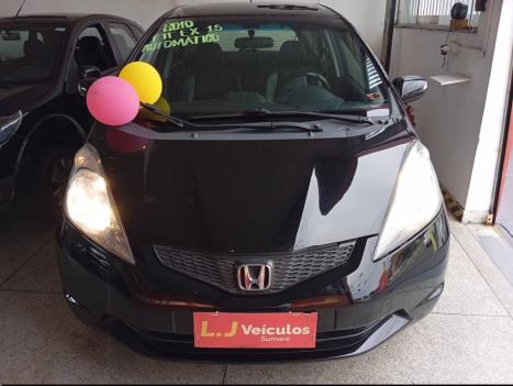 HONDA Fit 1.5 16V 4P EX FLEX AUTOM�TICO, Foto 4