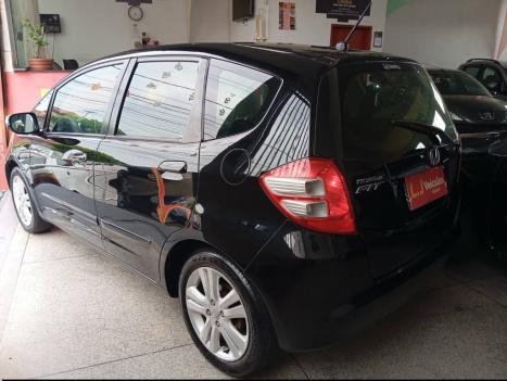 HONDA Fit 1.5 16V 4P EX FLEX AUTOM�TICO, Foto 5