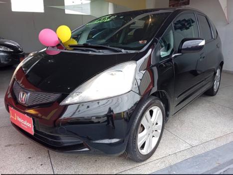 HONDA Fit 1.5 16V 4P EX FLEX AUTOM�TICO, Foto 9