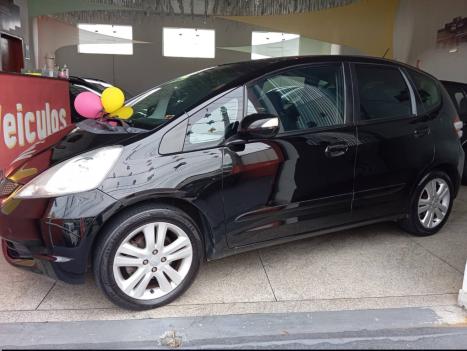 HONDA Fit 1.5 16V 4P EX FLEX AUTOM�TICO, Foto 10