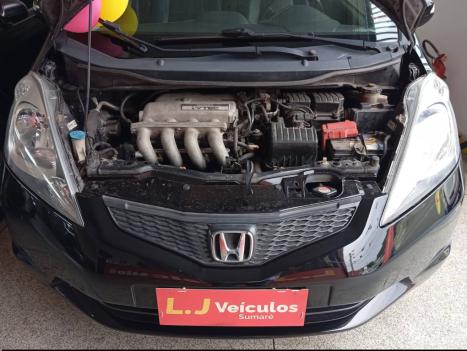 HONDA Fit 1.5 16V 4P EX FLEX AUTOM�TICO, Foto 12