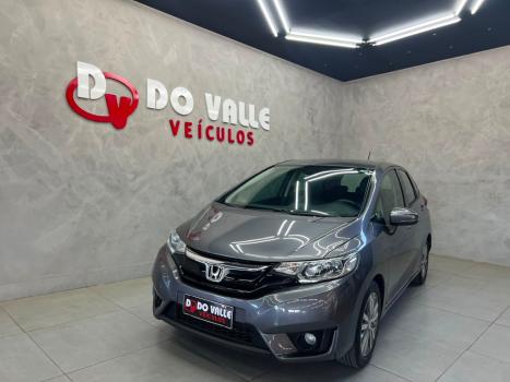 HONDA Fit 1.5 16V 4P EX FLEX AUTOM�TICO, Foto 1