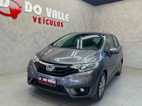 HONDA Fit 1.5 16V 4P EX FLEX AUTOM�TICO, Foto 3