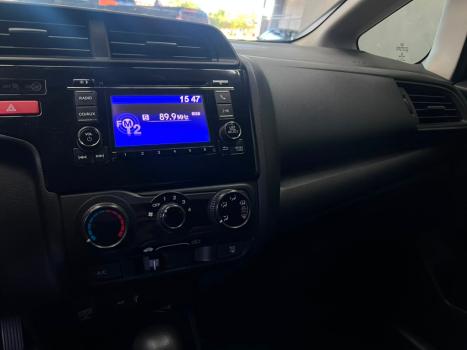 HONDA Fit 1.5 16V 4P EX FLEX AUTOM�TICO, Foto 7