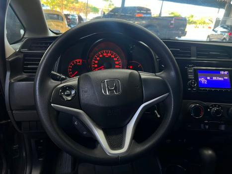 HONDA Fit 1.5 16V 4P EX FLEX AUTOM�TICO, Foto 8