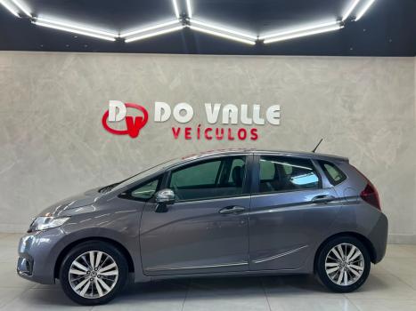 HONDA Fit 1.5 16V 4P EX FLEX AUTOM�TICO, Foto 9