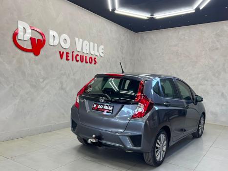 HONDA Fit 1.5 16V 4P EX FLEX AUTOM�TICO, Foto 11