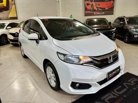 HONDA Fit 1.5 16V 4P LX FLEX AUTOM�TICO, Foto 3