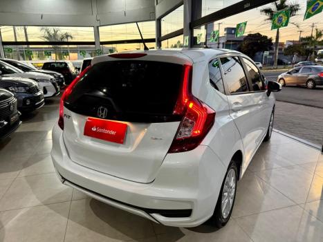 HONDA Fit 1.5 16V 4P LX FLEX AUTOM�TICO, Foto 5