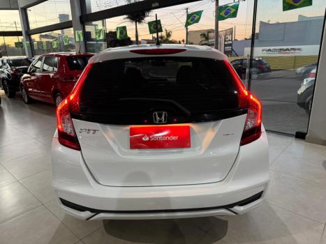 HONDA Fit 1.5 16V 4P LX FLEX AUTOM�TICO, Foto 6