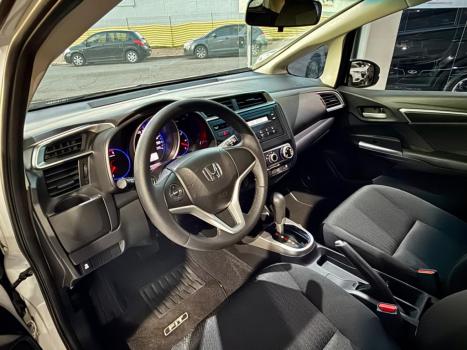 HONDA Fit 1.5 16V 4P LX FLEX AUTOM�TICO, Foto 8