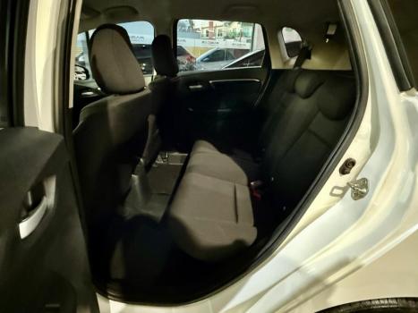 HONDA Fit 1.5 16V 4P LX FLEX AUTOM�TICO, Foto 9