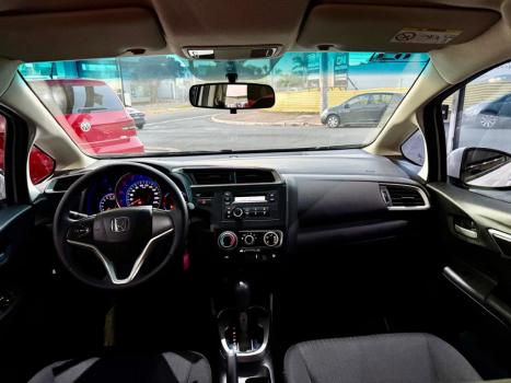 HONDA Fit 1.5 16V 4P LX FLEX AUTOM�TICO, Foto 10