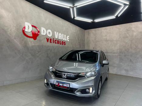 HONDA Fit 1.5 16V 4P EX FLEX AUTOM�TICO, Foto 1