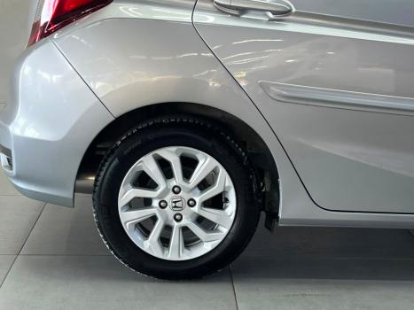 HONDA Fit 1.5 16V 4P EX FLEX AUTOM�TICO, Foto 2