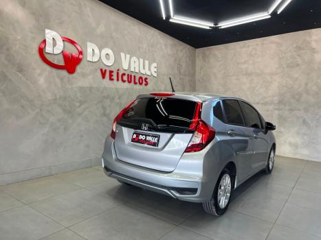 HONDA Fit 1.5 16V 4P EX FLEX AUTOM�TICO, Foto 3