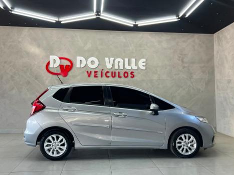 HONDA Fit 1.5 16V 4P EX FLEX AUTOM�TICO, Foto 5