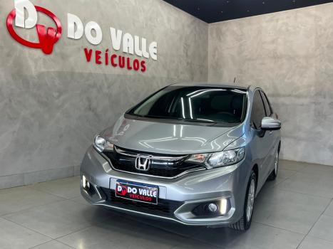 HONDA Fit 1.5 16V 4P EX FLEX AUTOM�TICO, Foto 6
