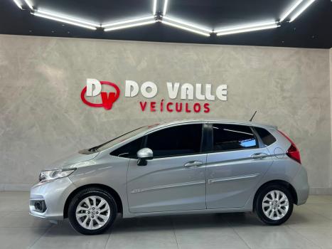 HONDA Fit 1.5 16V 4P EX FLEX AUTOM�TICO, Foto 7