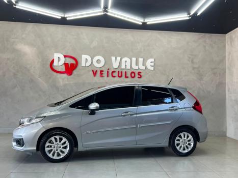 HONDA Fit 1.5 16V 4P EX FLEX AUTOM�TICO, Foto 8