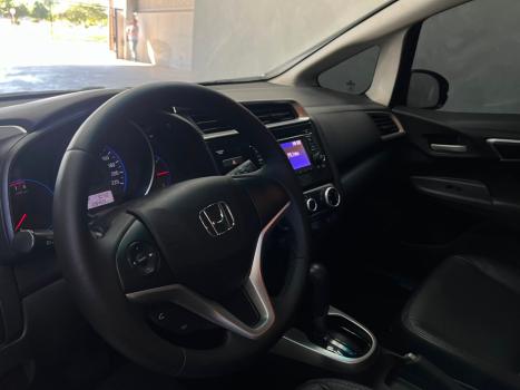 HONDA Fit 1.5 16V 4P EX FLEX AUTOM�TICO, Foto 10