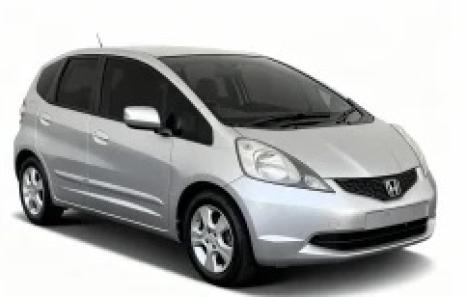 HONDA Fit 1.5 16V 4P LX FLEX, Foto 1