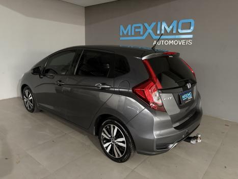 HONDA Fit 1.5 16V 4P EXL FLEX AUTOM�TICO, Foto 3