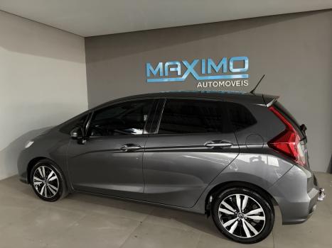 HONDA Fit 1.5 16V 4P EXL FLEX AUTOM�TICO, Foto 4