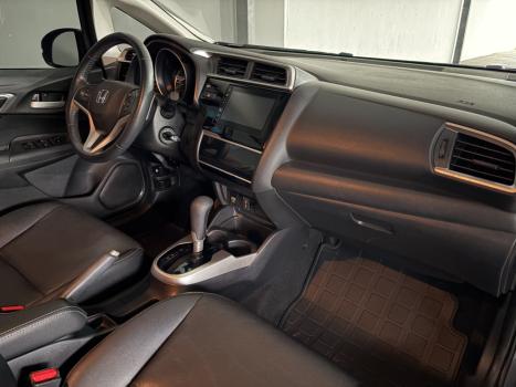 HONDA Fit 1.5 16V 4P EXL FLEX AUTOM�TICO, Foto 7