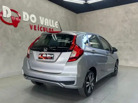 HONDA Fit 1.5 16V 4P EX AUTOM�TICO, Foto 2