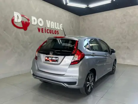HONDA Fit 1.5 16V 4P EX AUTOM�TICO, Foto 3