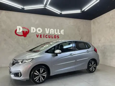 HONDA Fit 1.5 16V 4P EX AUTOM�TICO, Foto 5