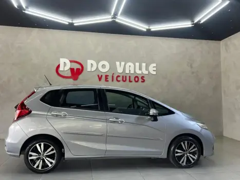 HONDA Fit 1.5 16V 4P EX AUTOM�TICO, Foto 6