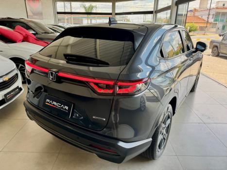 HONDA HR-V 1.5 16V 4P FLEX ADVANCE TURBO AUTOMTICO CVT, Foto 4