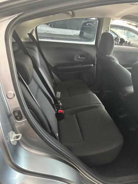 HONDA HR-V 1.5 16V 4P FLEX LX AUTOM�TICO CVT, Foto 4