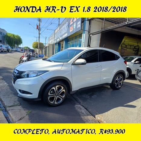 HONDA HR-V 1.5 16V 4P FLEX EX AUTOM�TICO CVT, Foto 1