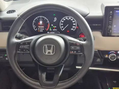 HONDA HR-V 1.5 16V 4P FLEX ADVANCE TURBO AUTOM�TICO CVT, Foto 12