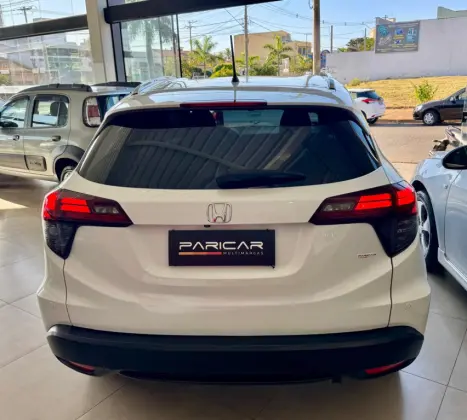 HONDA HR-V 1.5 16V 4P FLEX EXL AUTOM�TICO CVT, Foto 6