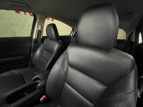 HONDA HR-V 1.5 16V 4P FLEX EXL AUTOM�TICO CVT, Foto 11