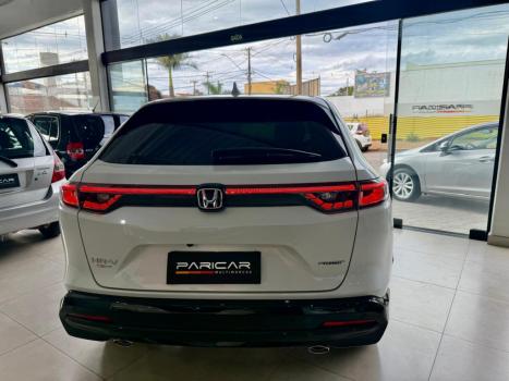 HONDA HR-V 1.5 16V 4P FLEX TOURING TURBO AUTOM�TICO CVT, Foto 5