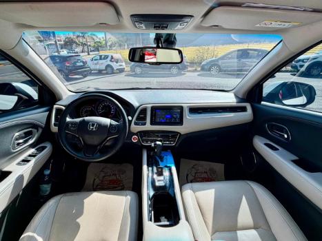 HONDA HR-V 1.5 16V 4P FLEX TOURING TURBO AUTOM�TICO CVT, Foto 8