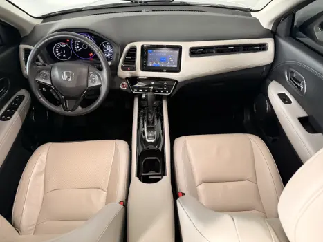HONDA HR-V 1.5 16V 4P FLEX TOURING TURBO AUTOM�TICO CVT, Foto 4