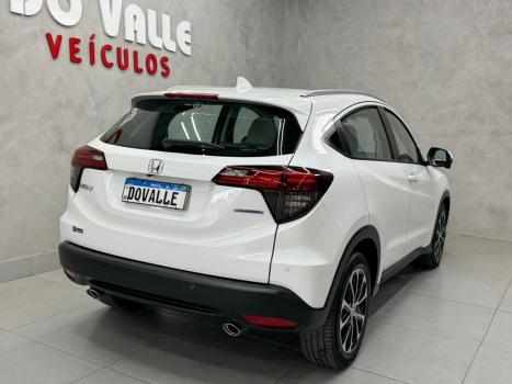 HONDA HR-V 1.5 16V 4P FLEX TOURING TURBO AUTOM�TICO CVT, Foto 4