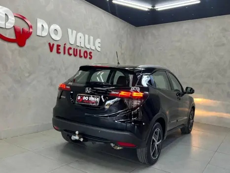 HONDA HR-V 1.5 16V 4P FLEX EX AUTOM�TICO CVT, Foto 4