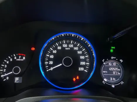 HONDA HR-V 1.5 16V 4P FLEX EX AUTOM�TICO CVT, Foto 10